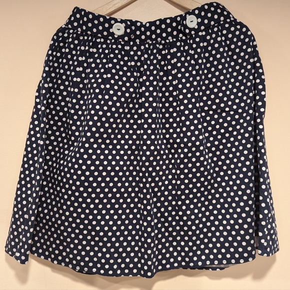 Modcloth polka dot skirt - Picture 1 of 2